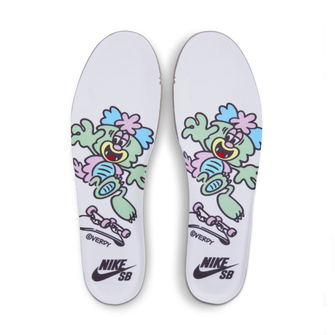 Nike SB Dunk Low Verdy Visty