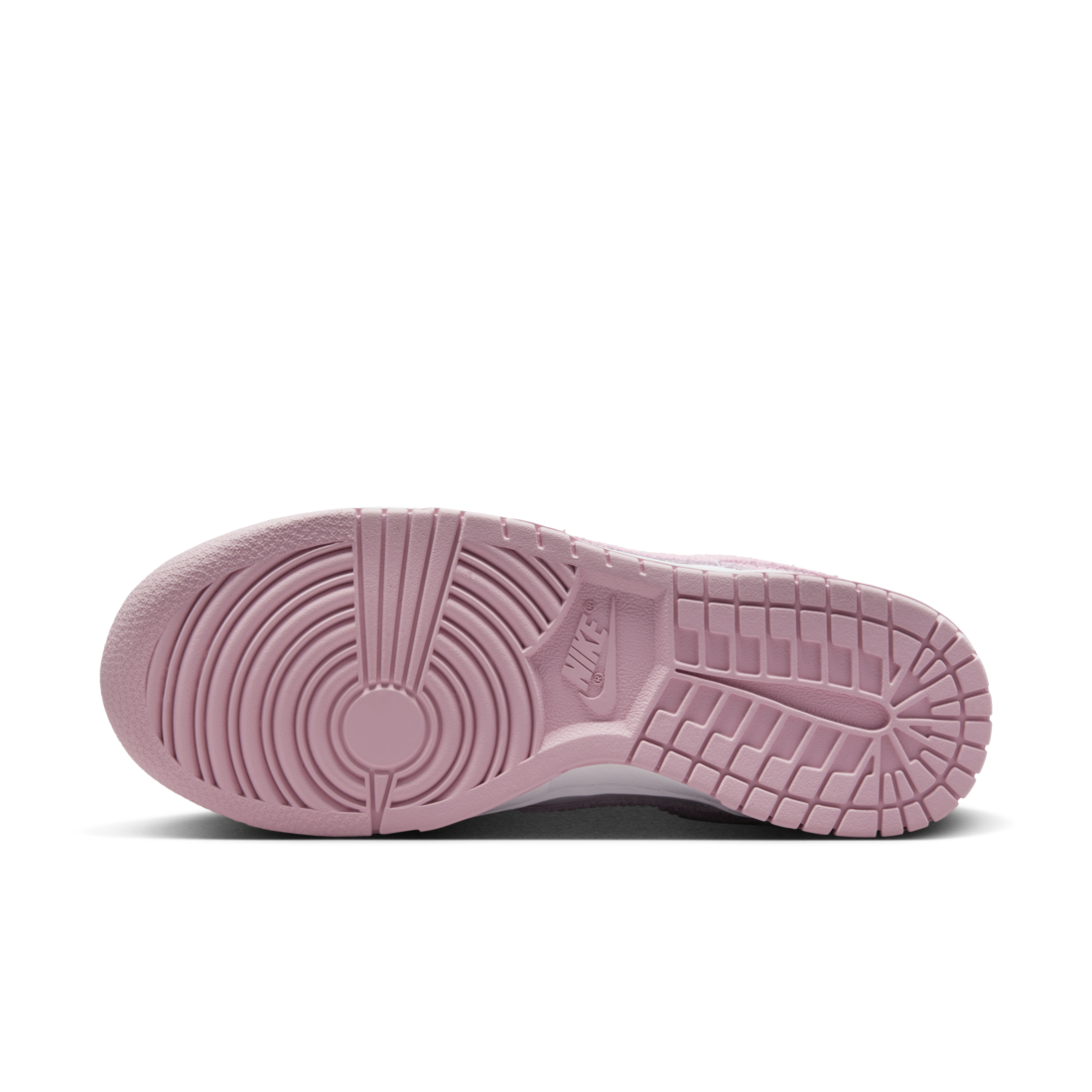Nike Dunk Low Pink Corduroy