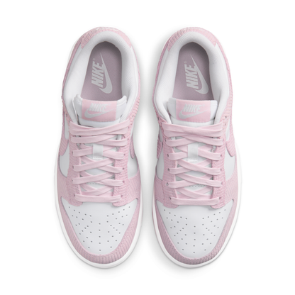 Nike Dunk Low Pink Corduroy