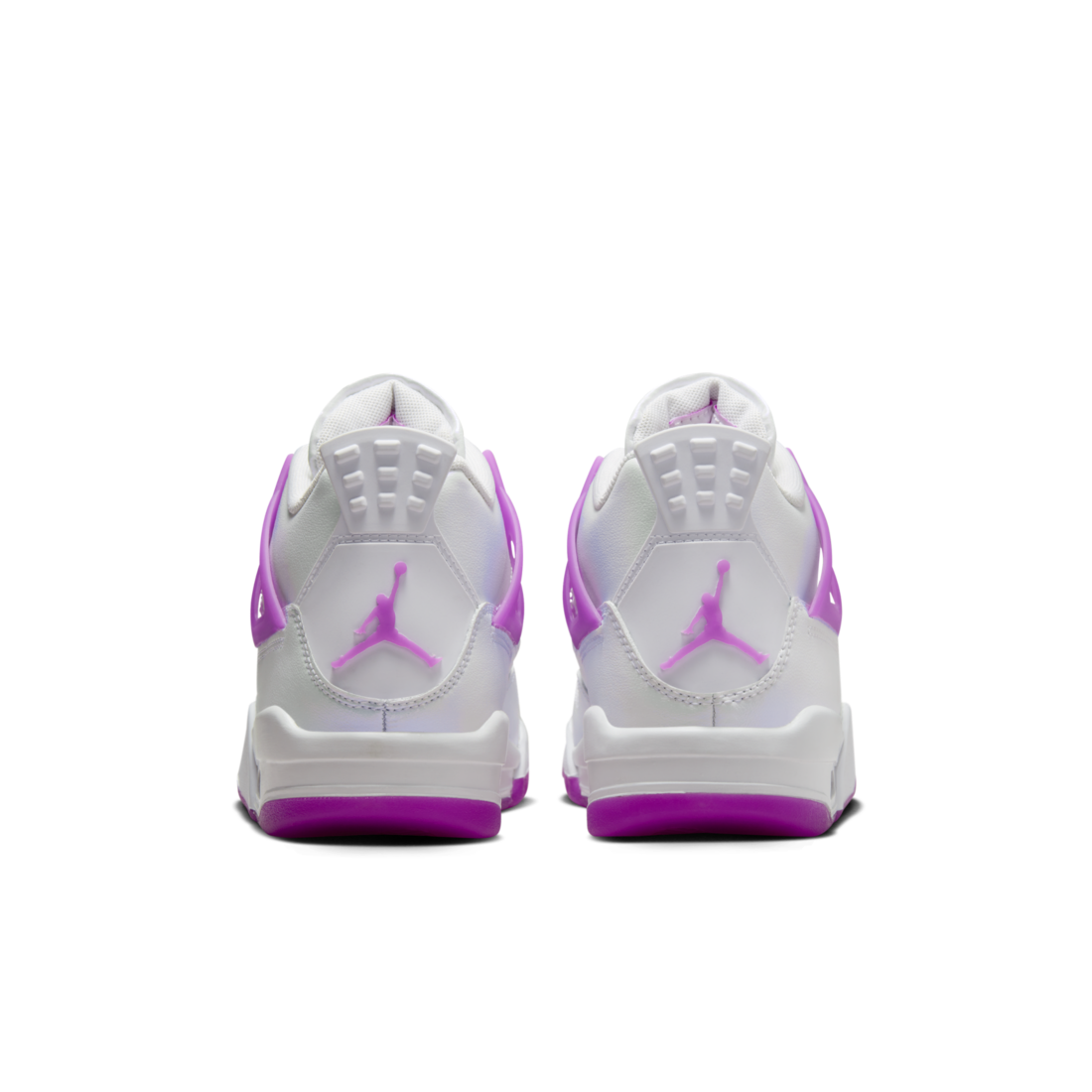 Air Jordan 4 Retro Hyper Violet GS