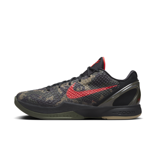 Nike Kobe 6 Protro Italian Camo