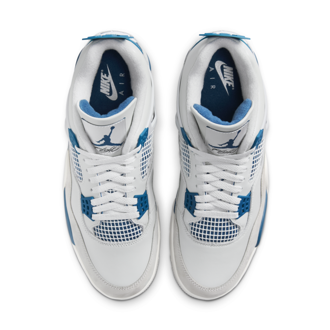 Air Jordan 4 Military Blue