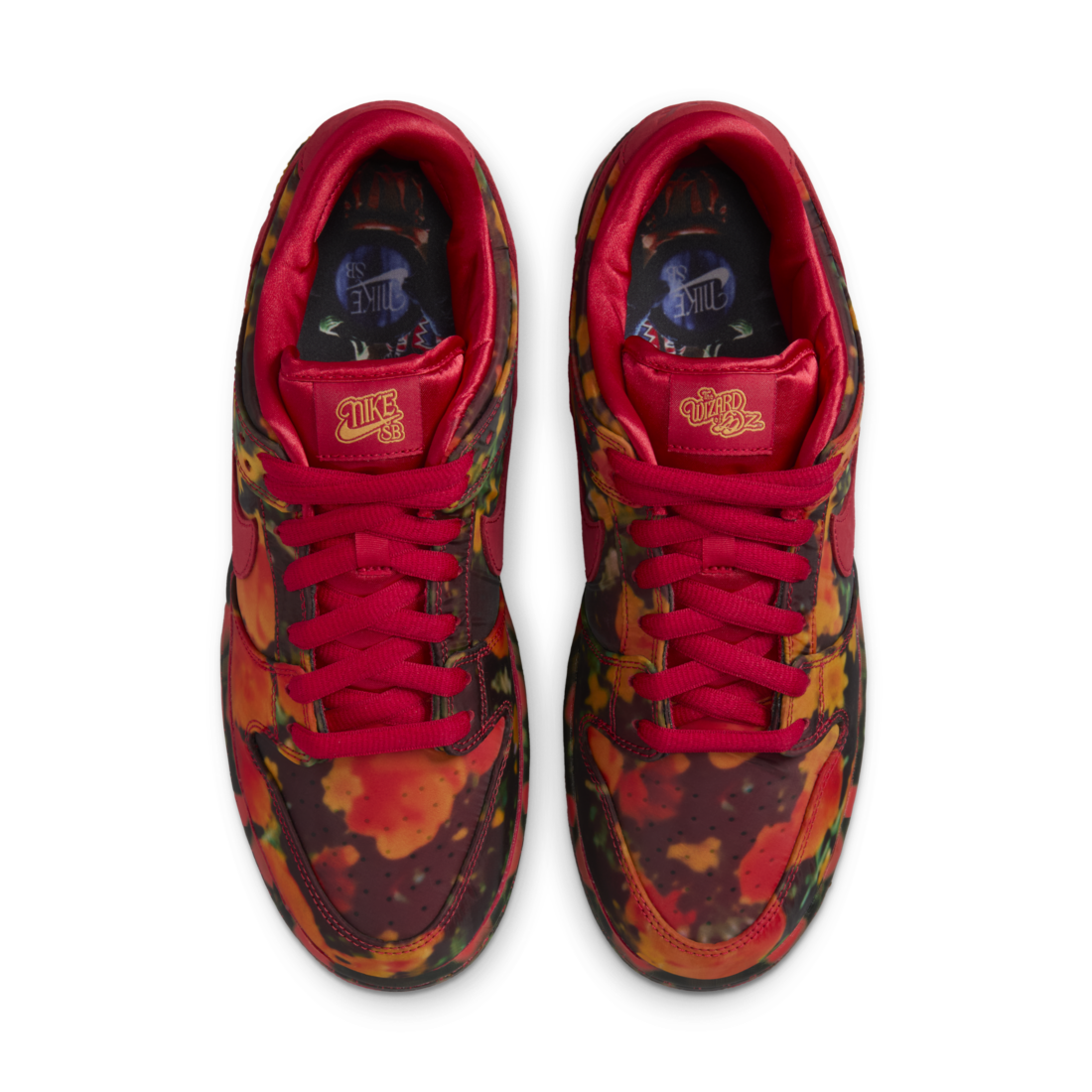 Nike SB Dunk Low Wizard of Oz