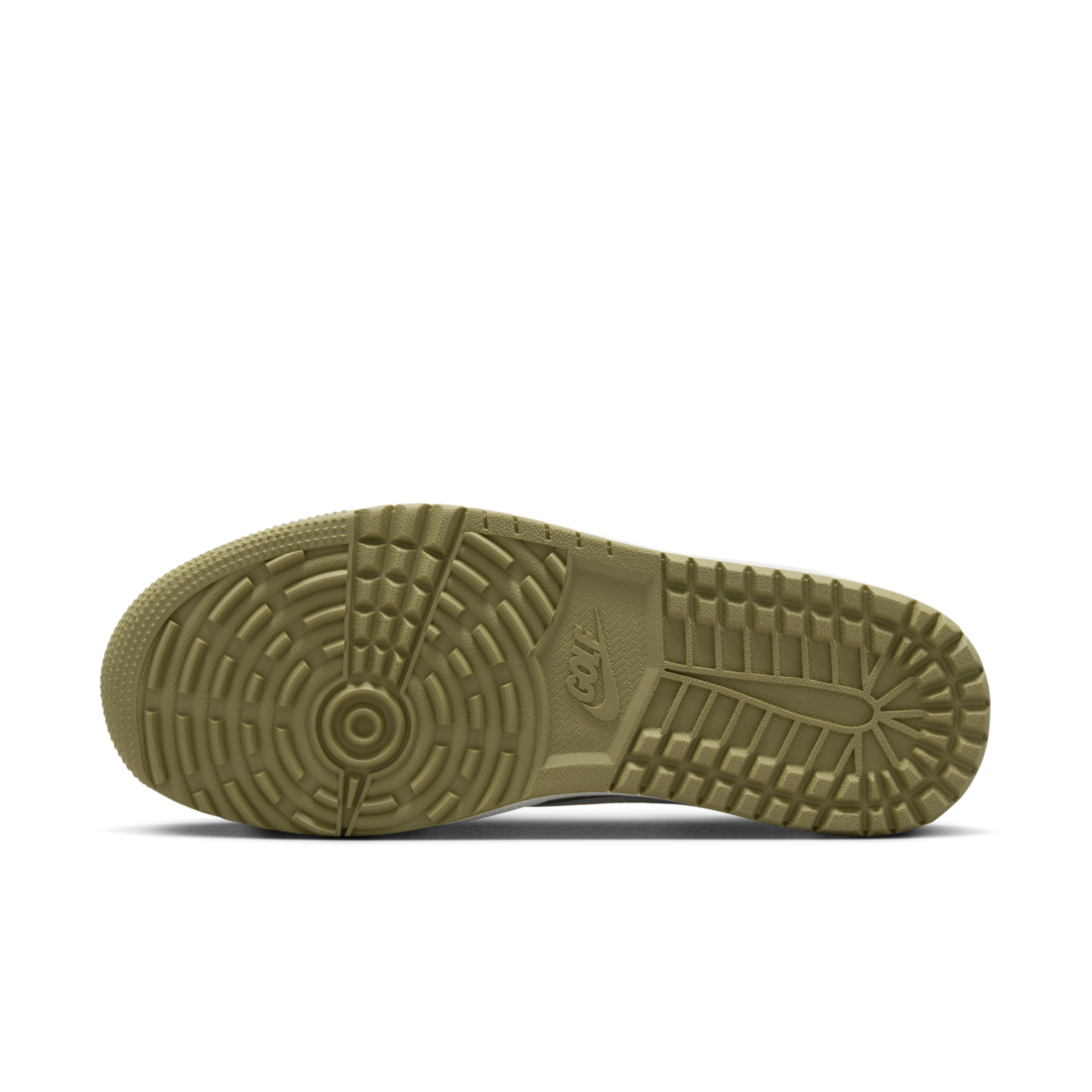 Air Jordan 1 Retro Low Golf Travis Scott Olive