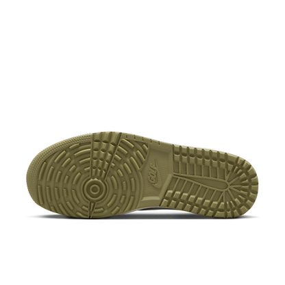 Air Jordan 1 Retro Low Golf Travis Scott Olive