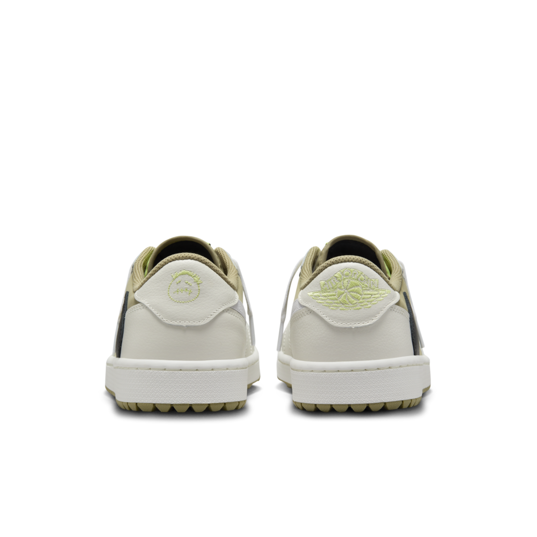 Air Jordan 1 Retro Low Golf Travis Scott Olive