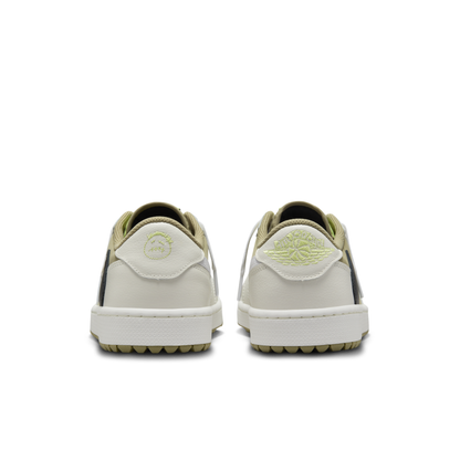 Air Jordan 1 Retro Low Golf Travis Scott Olive