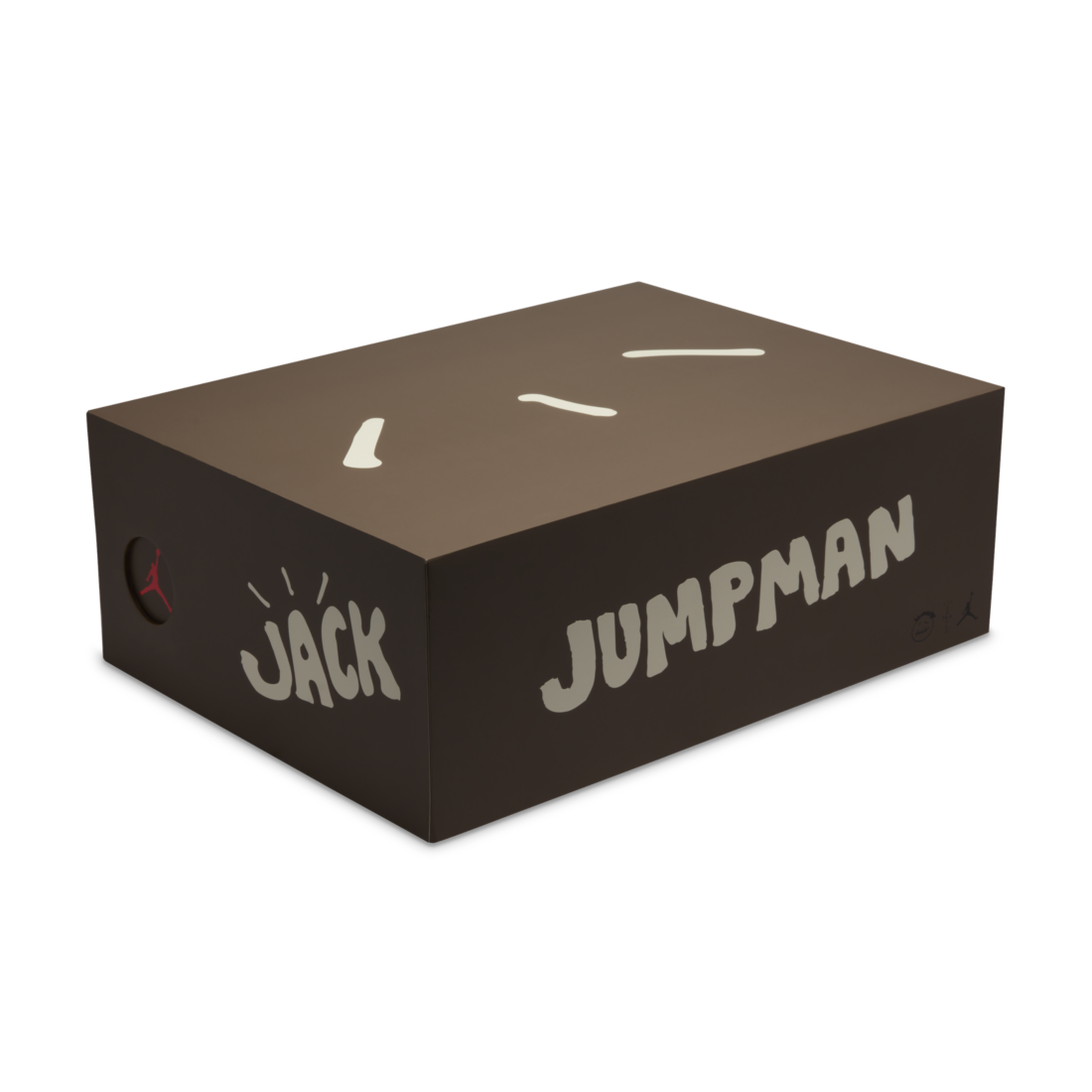 Jordan Jumpman Jack TR Travis Scott Ivory