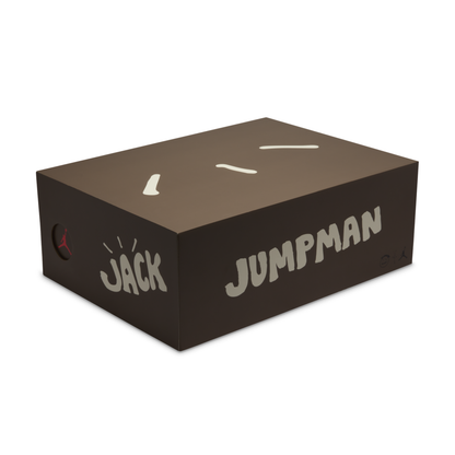 Jordan Jumpman Jack TR Travis Scott Ivory
