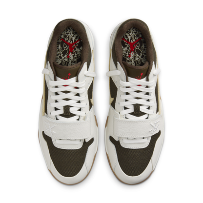 Jordan Jumpman Jack TR Travis Scott Ivory