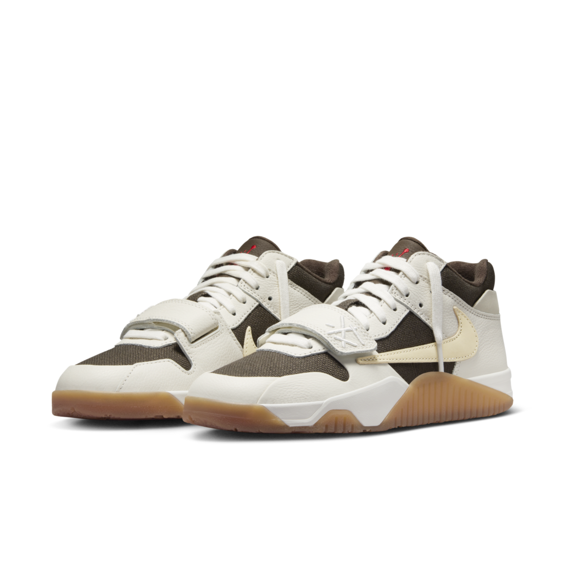 Jordan Jumpman Jack TR Travis Scott Ivory