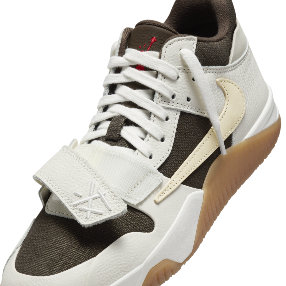 Jordan Jumpman Jack TR Travis Scott Ivory