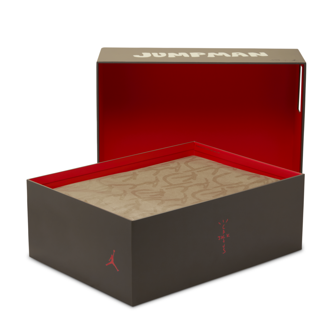 Jordan Jumpman Jack TR Travis Scott Dark Mocha