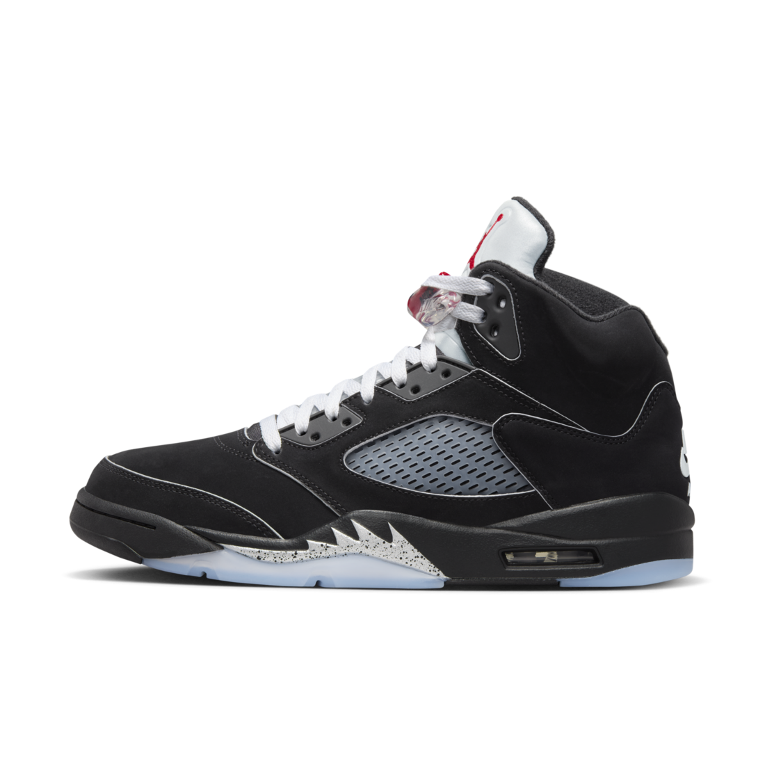 Air Jordan 5 Retro OG Black Metallic Reimagined