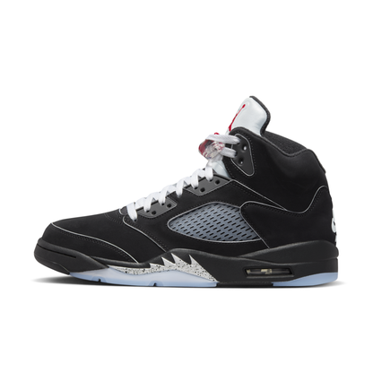 Air Jordan 5 Retro OG Black Metallic Reimagined