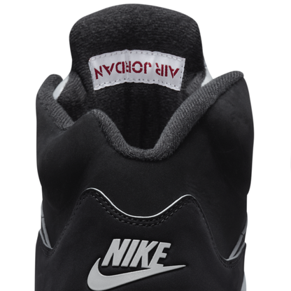 Air Jordan 5 Retro OG Black Metallic Reimagined