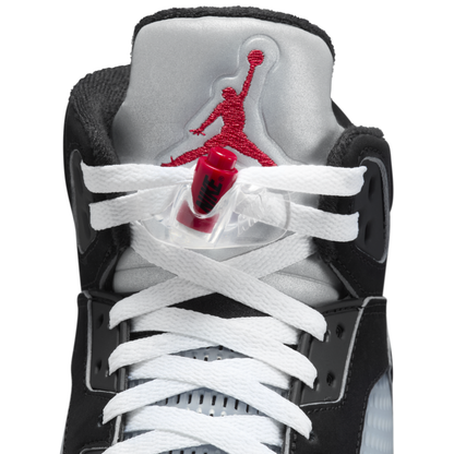 Air Jordan 5 Retro OG Black Metallic Reimagined