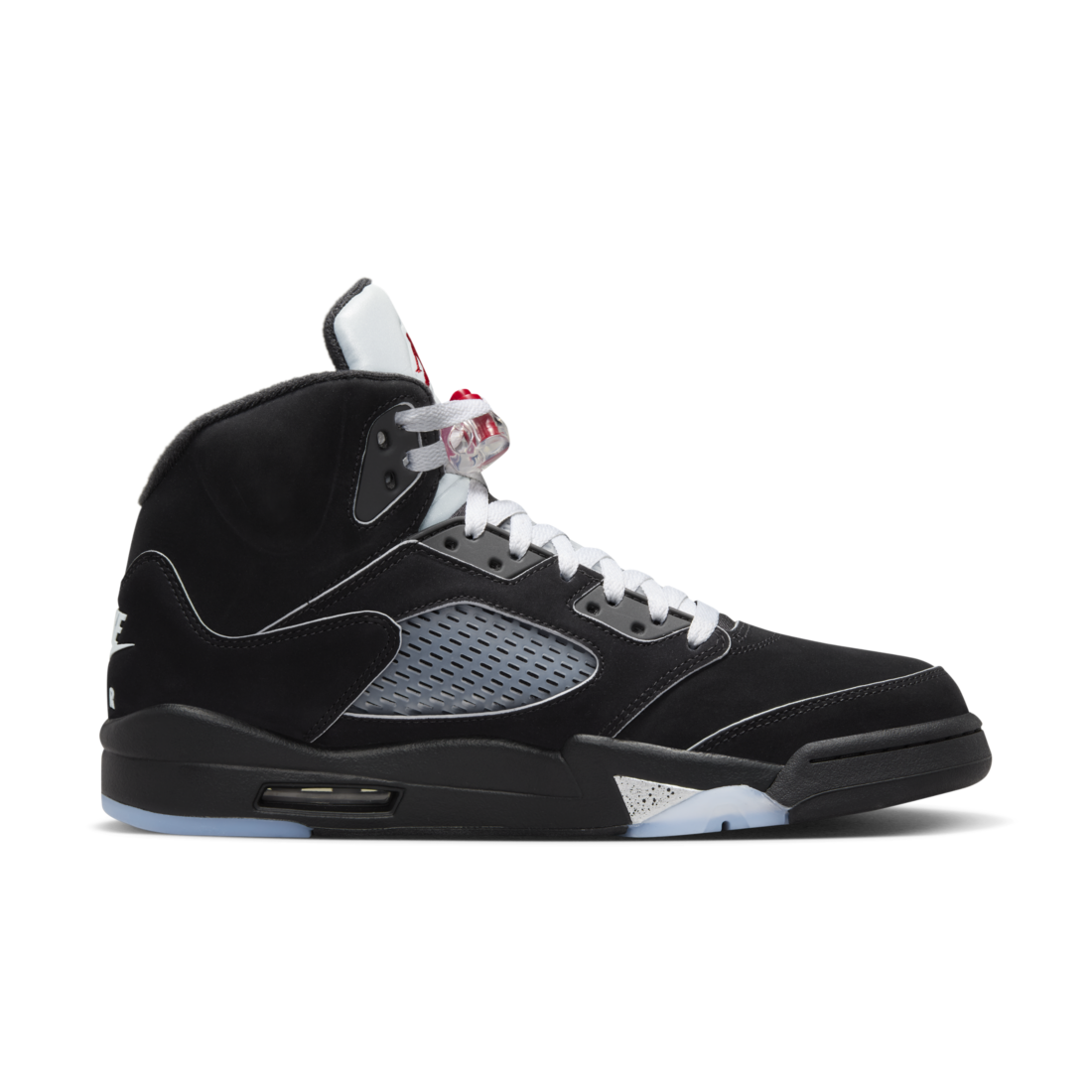 Air Jordan 5 Retro OG Black Metallic Reimagined