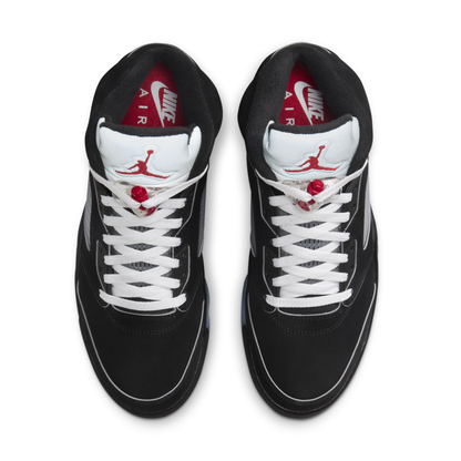 Air Jordan 5 Retro OG Black Metallic Reimagined