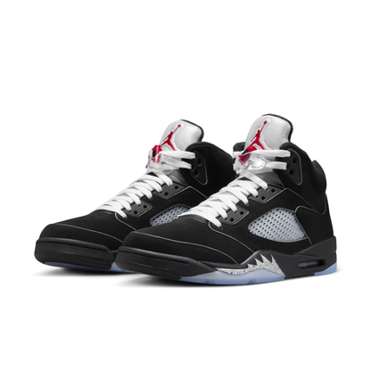 Air Jordan 5 Retro OG Black Metallic Reimagined