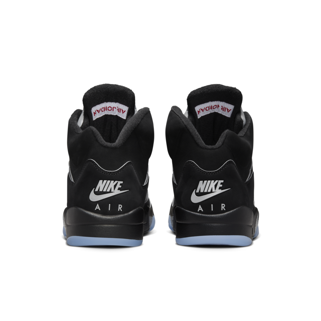 Air Jordan 5 Retro OG Black Metallic Reimagined