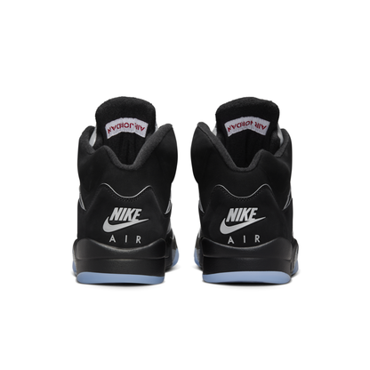 Air Jordan 5 Retro OG Black Metallic Reimagined
