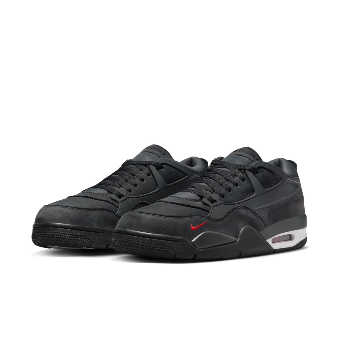 Jordan 4 RM SP Nigel Sylvester Driveway Grey