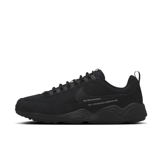 Nike Air Zoom Spiridon Fragment Design Black