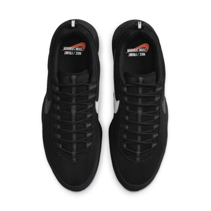 Nike Air Zoom Spiridon Fragment Design Black