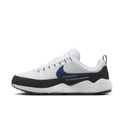 Nike Air Zoom Spiridon Fragment Design White Blue Void
