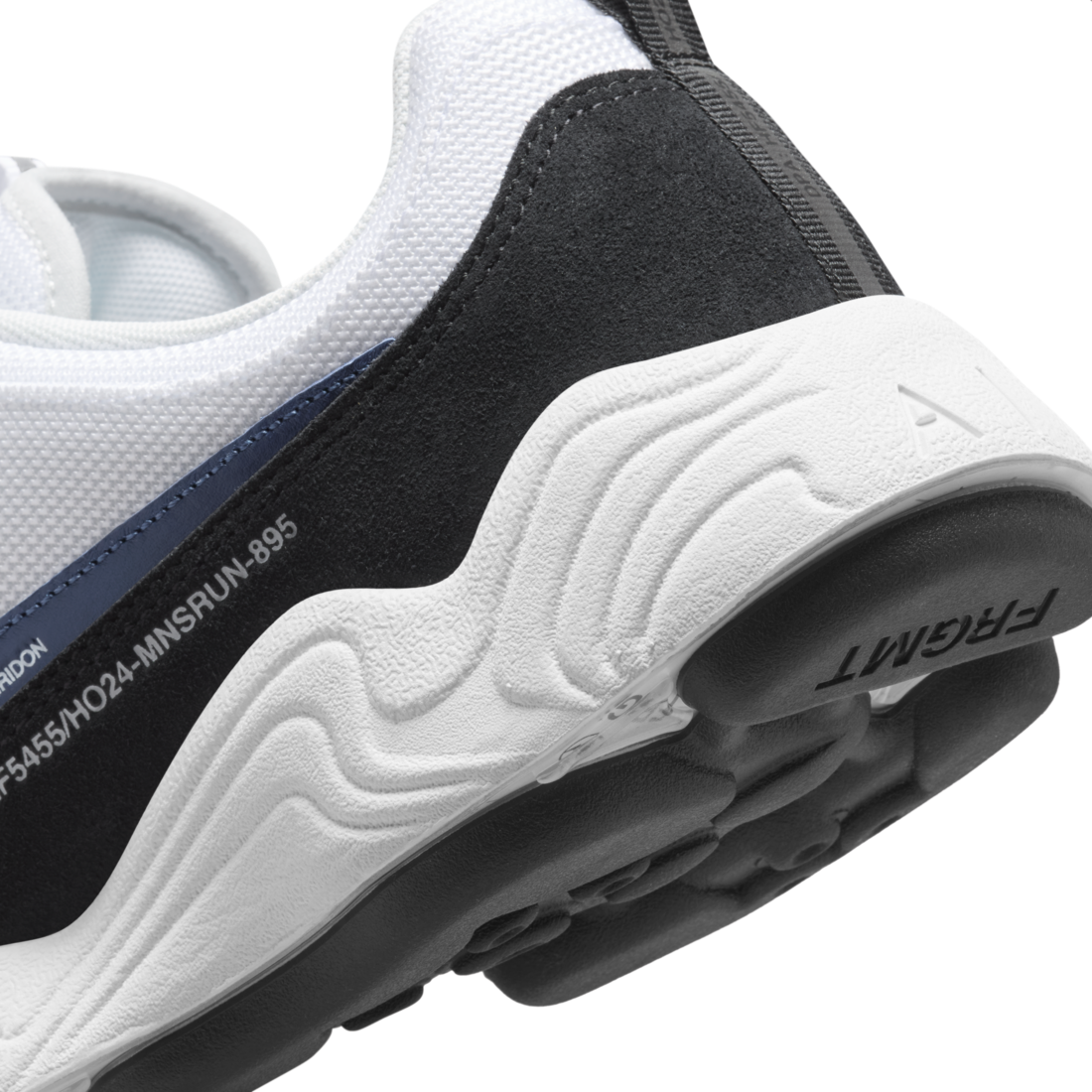 Nike Air Zoom Spiridon Fragment Design White Blue Void