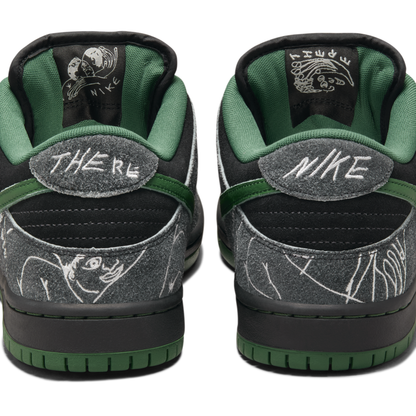 Nike SB Dunk Low There Skateboard
