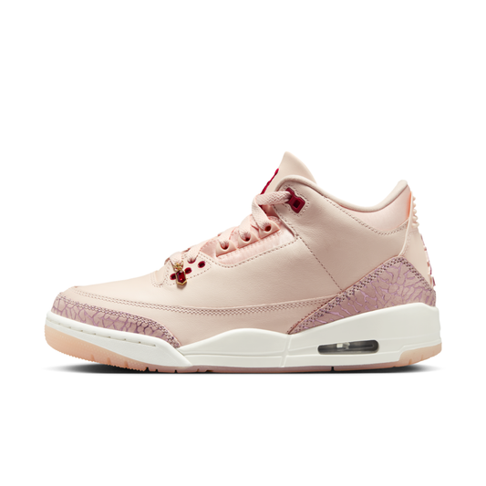 Jordan 3 Retro Valentine's Day Treat Yourself (2025) (Women's)
