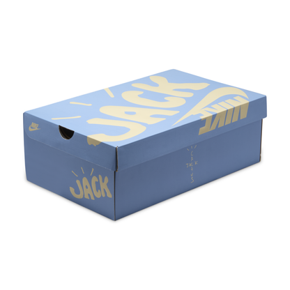 Nike Zoom Field Jaxx Travis Scott Light Chocolate