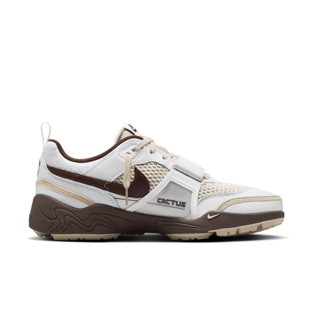 Nike Zoom Field Jaxx Travis Scott Light Chocolate