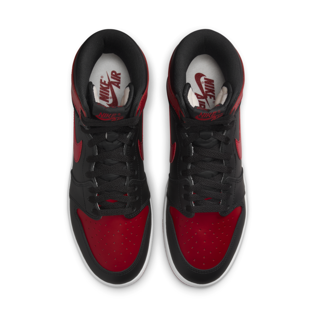 Jordan 1 Retro High '85 OG Bred (2025)