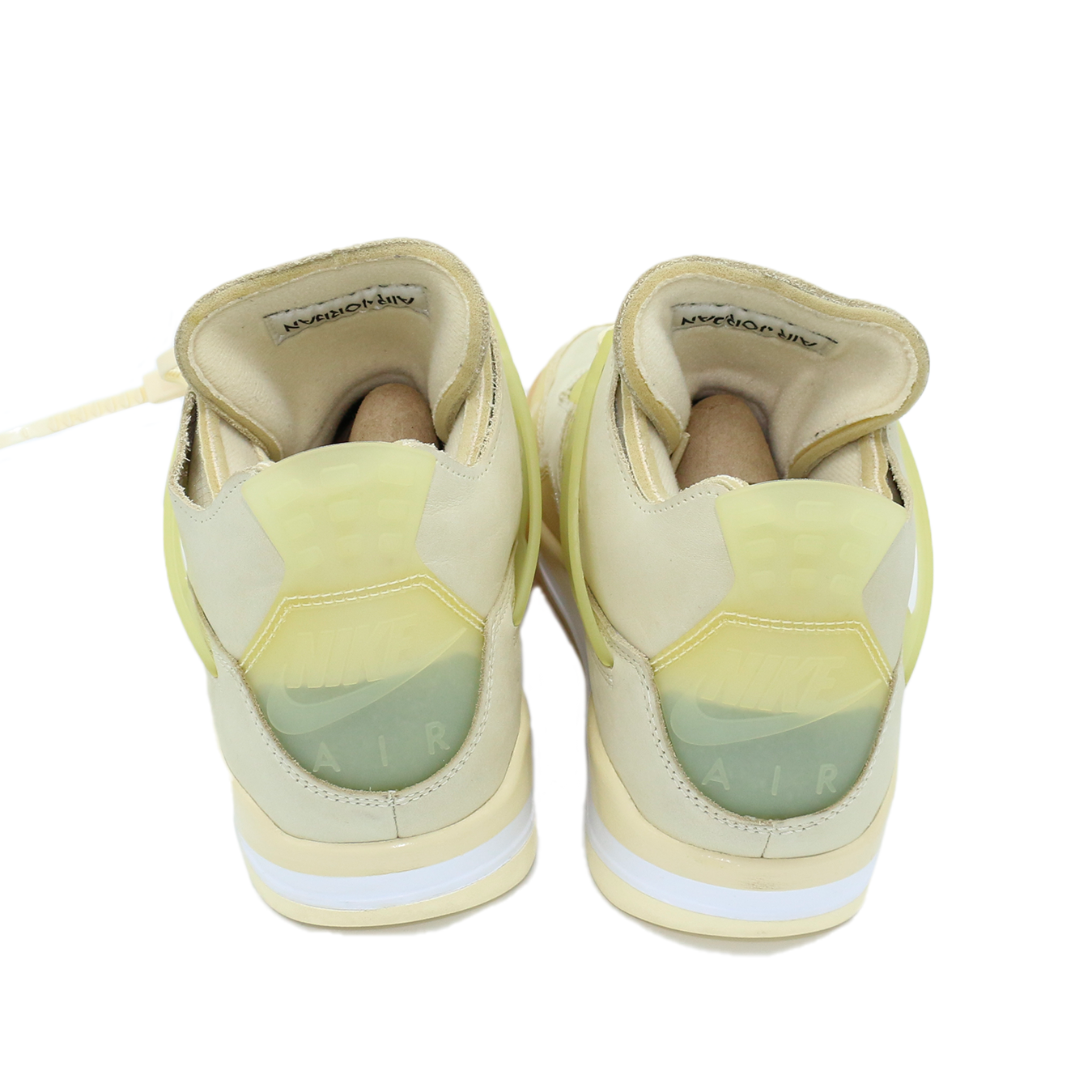 Jordan 4 Retro Off-White Sail 42 (Usate)
