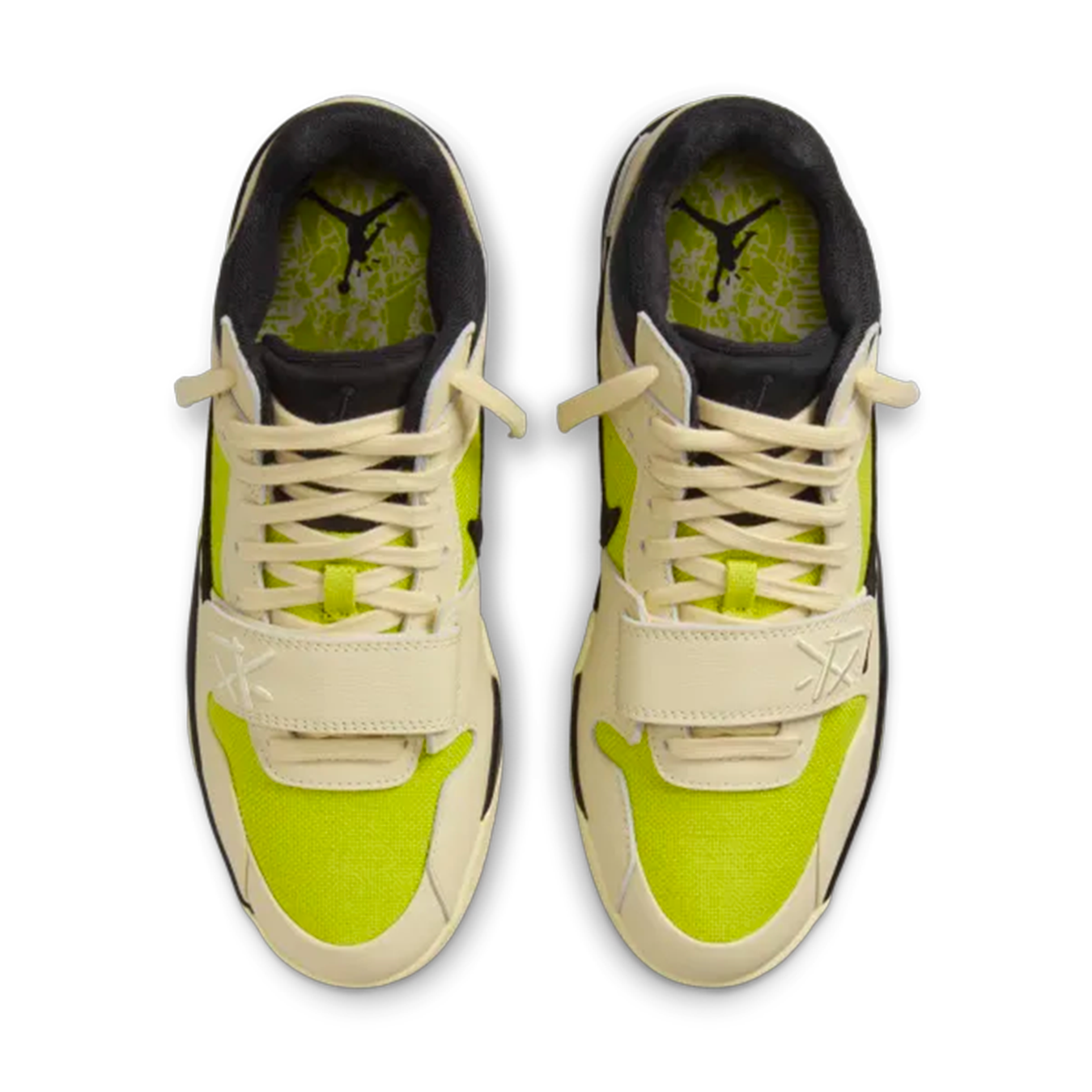 Jordan Jumpman Jack TR Travis Scott Bright Cactus