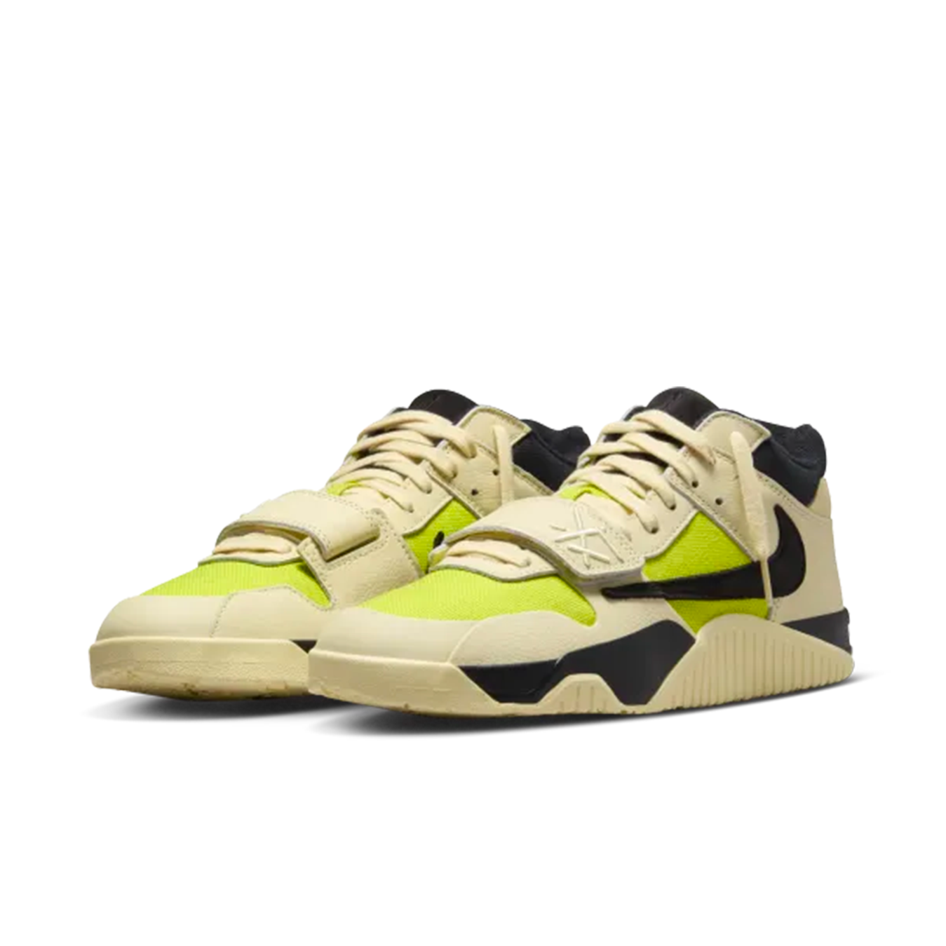 Jordan Jumpman Jack TR Travis Scott Bright Cactus