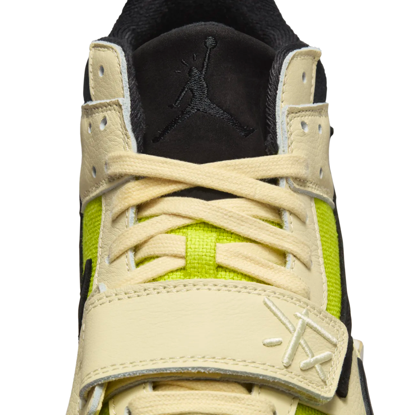 Jordan Jumpman Jack TR Travis Scott Bright Cactus