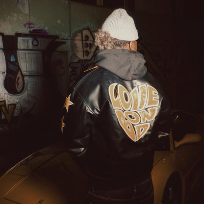 Lovebond Tiger Motors Racing Jacket