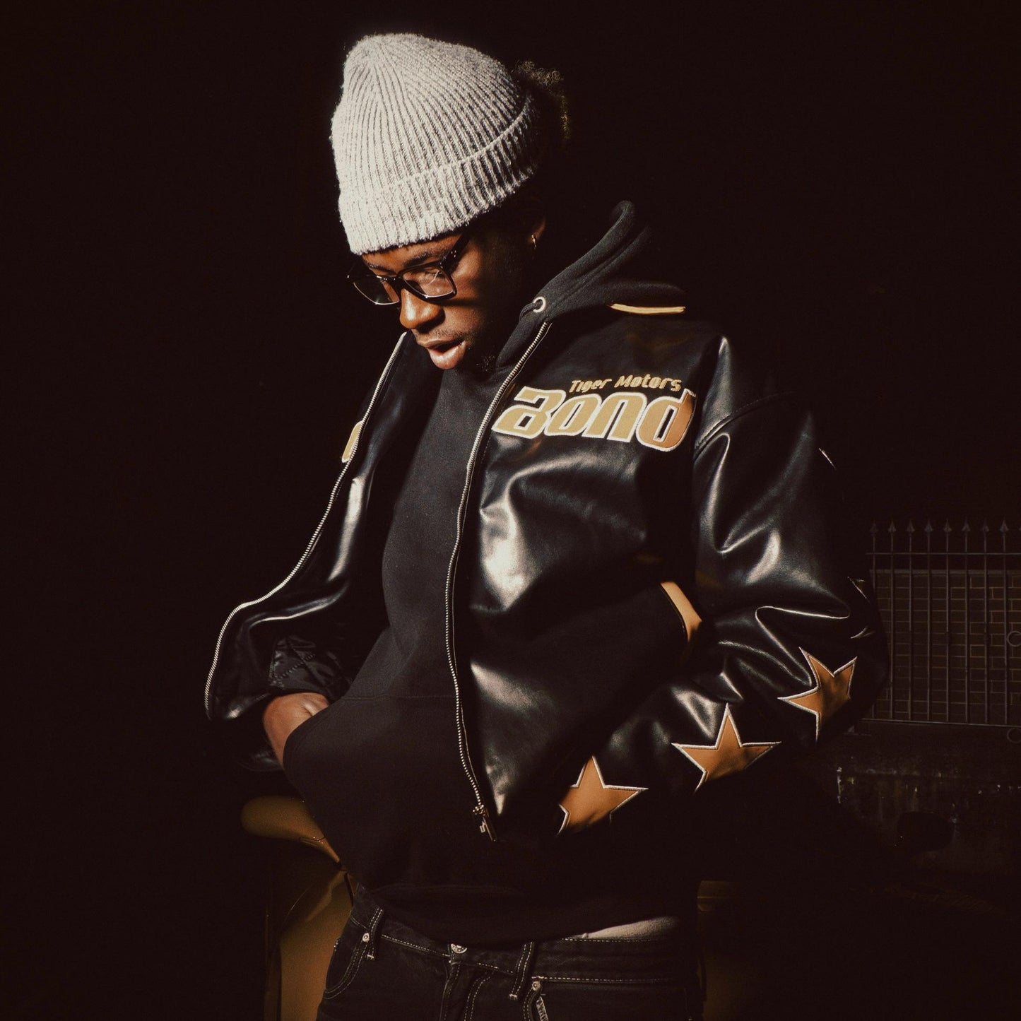 Lovebond Tiger Motors Racing Jacket