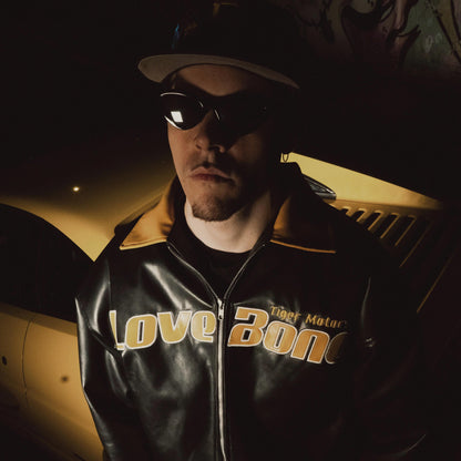 Lovebond Tiger Motors Racing Jacket