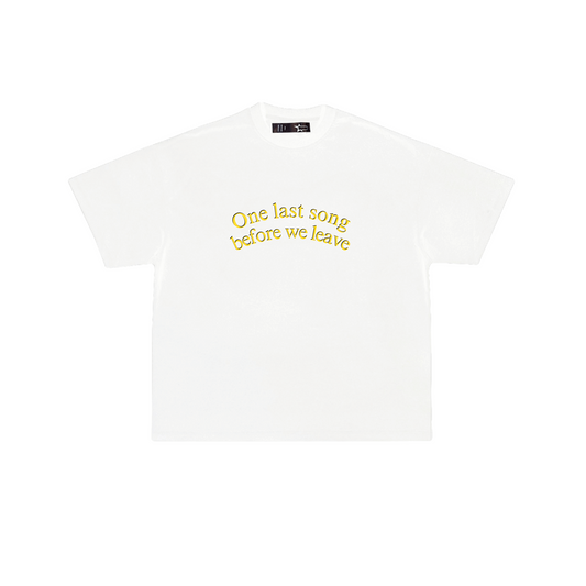 Son of Stars 5Star White T-Shirt