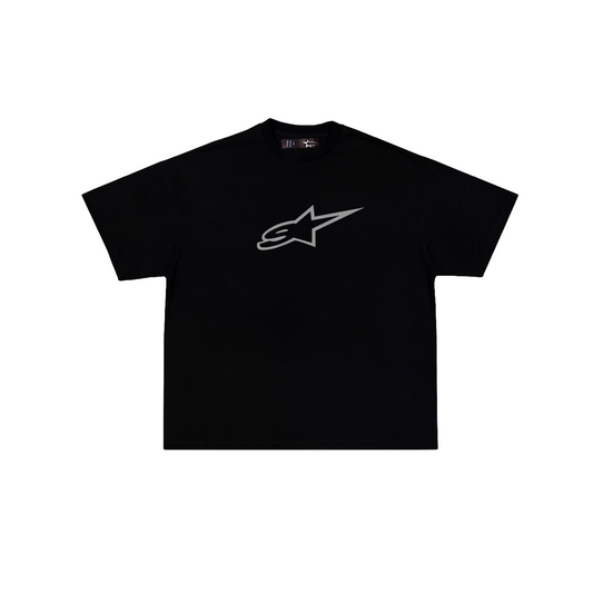 Son of Stars Galactic Tour Black T-Shirt