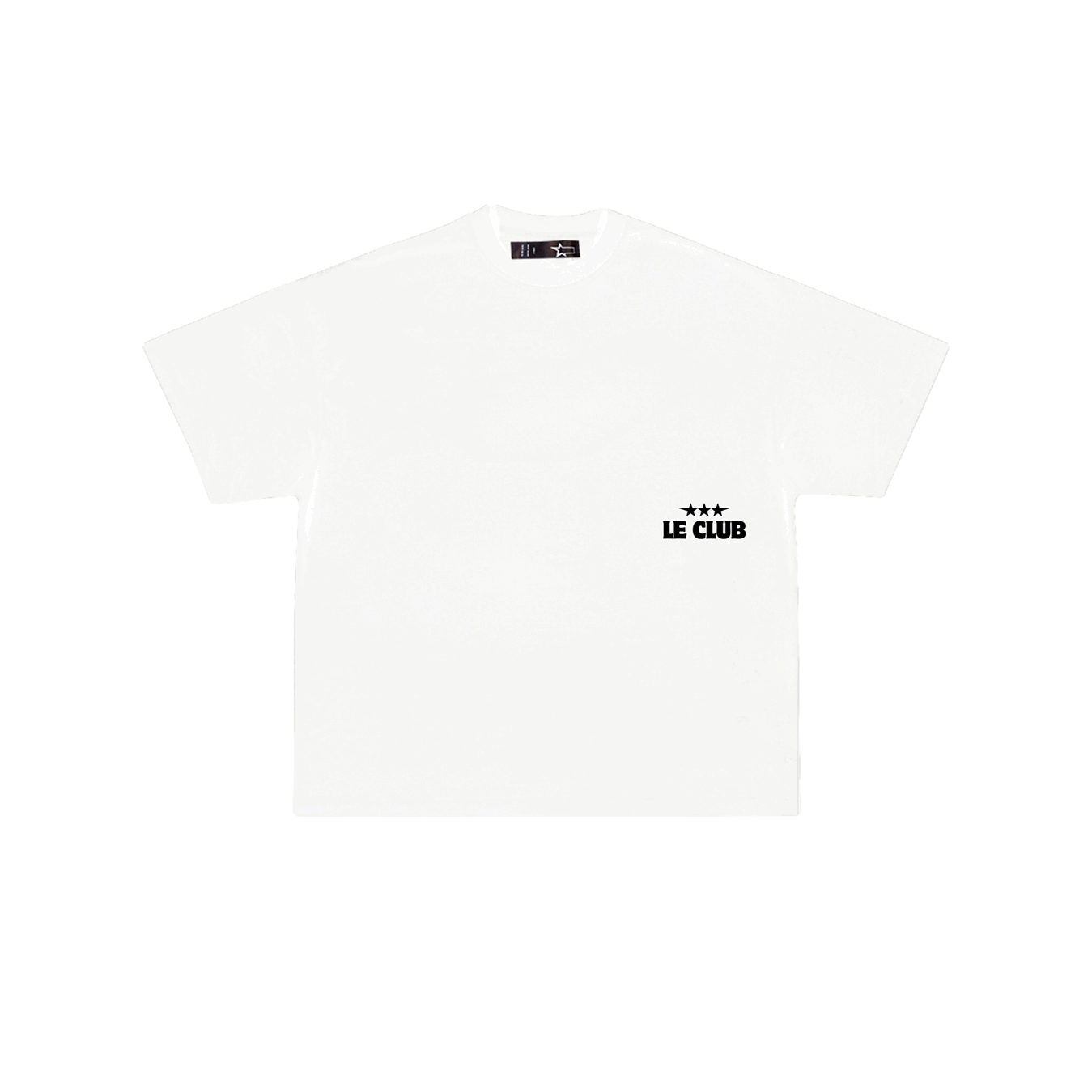Son of Stars F.T.S White T-Shirt