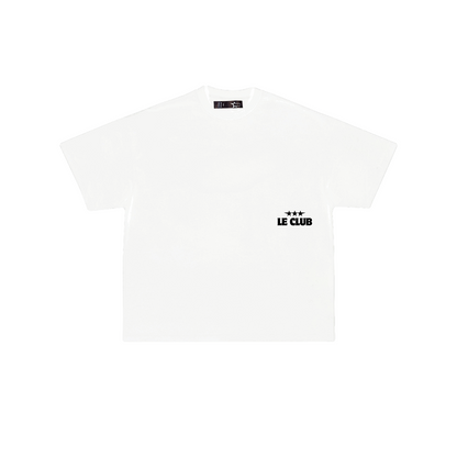 Son of Stars F.T.S White T-Shirt