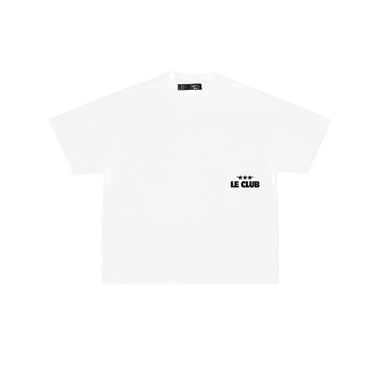 Son of Stars F.T.S White T-Shirt