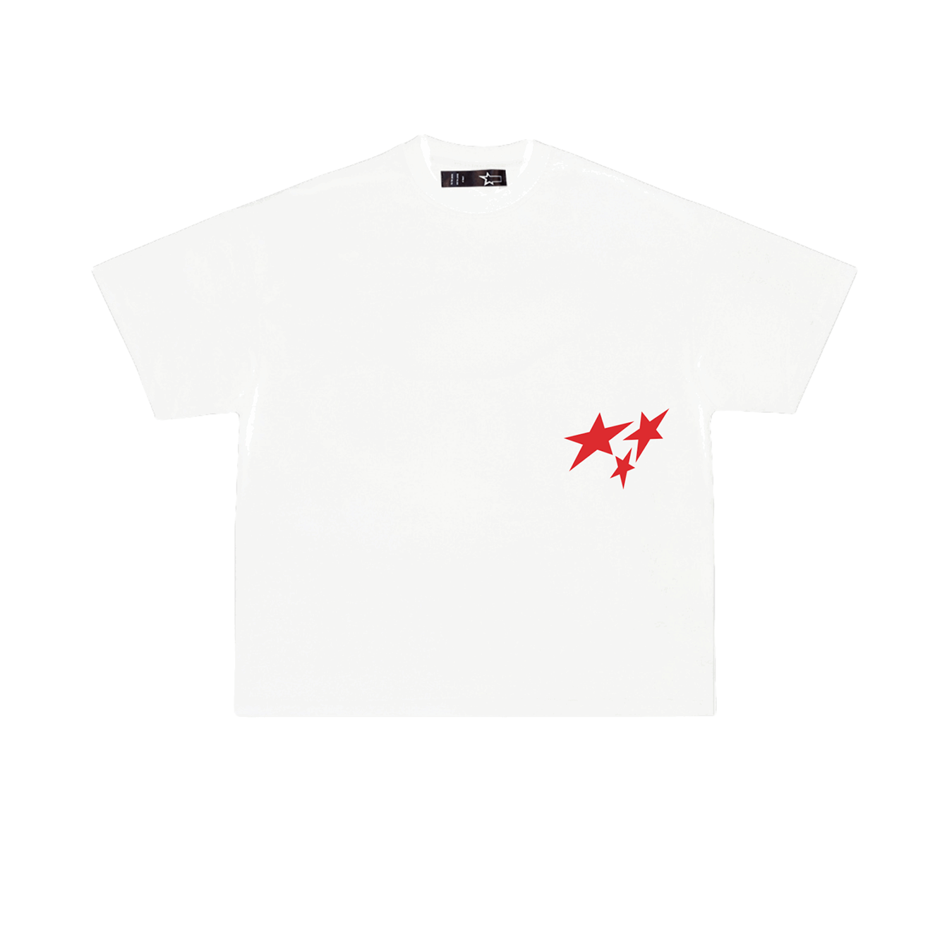Son of Stars Son of Club White T-Shirt