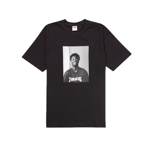 Supreme Thrasher Harold Tee Black